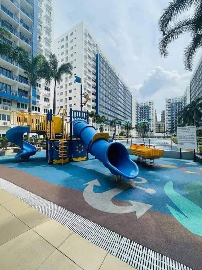 Sea Residences Jeremiah2911 مانيلا المظهر الخارجي الصورة