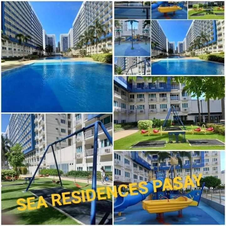 Sea Residences Jeremiah2911 مانيلا المظهر الخارجي الصورة
