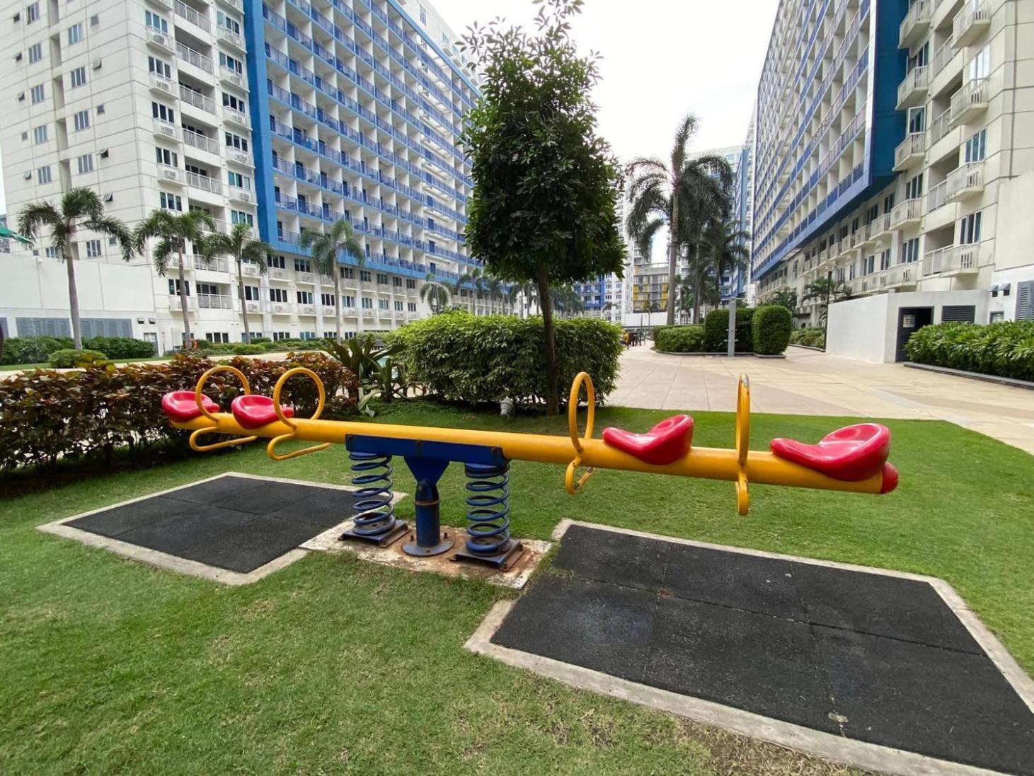 Sea Residences Jeremiah2911 مانيلا المظهر الخارجي الصورة