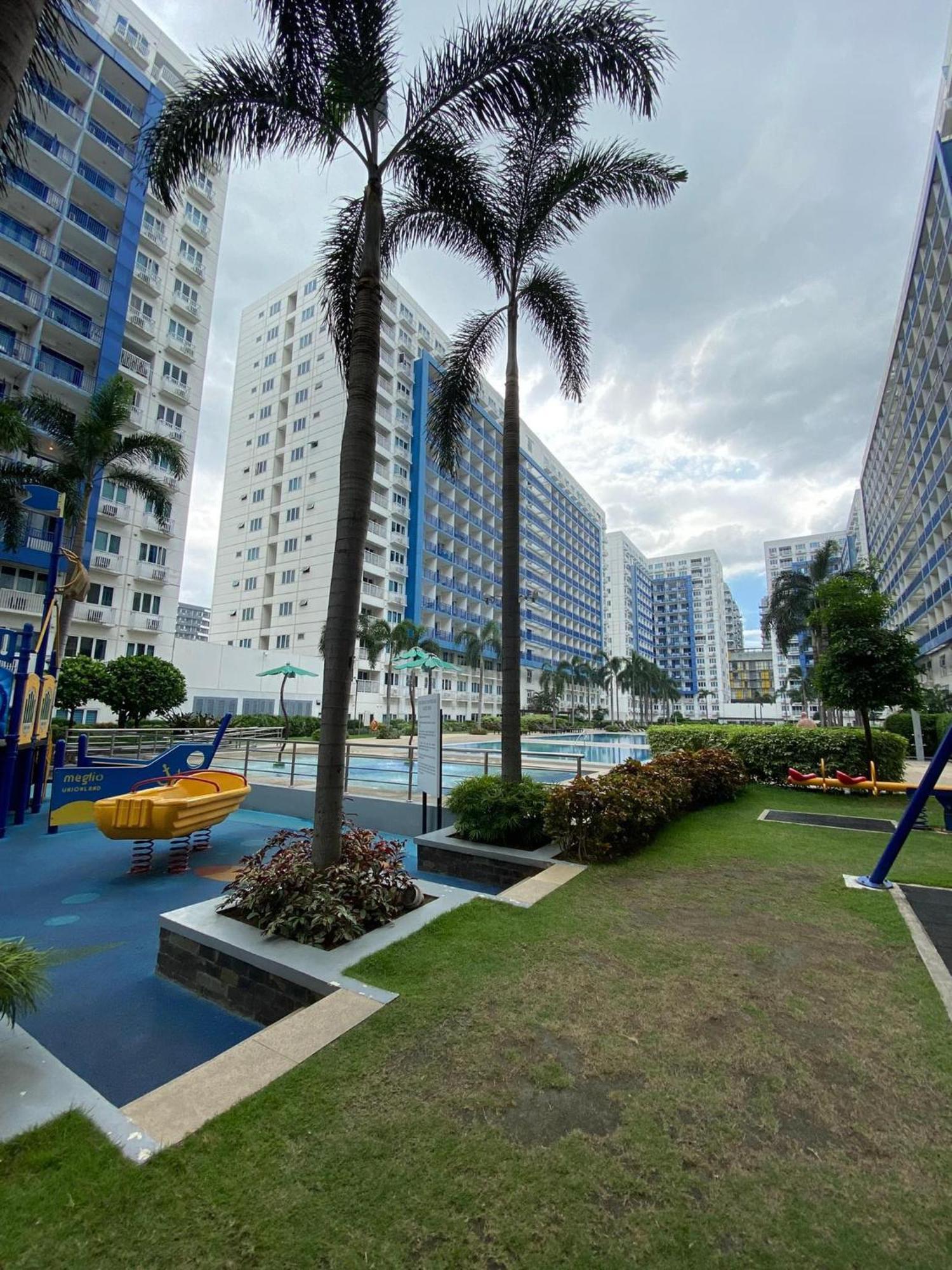 Sea Residences Jeremiah2911 مانيلا المظهر الخارجي الصورة
