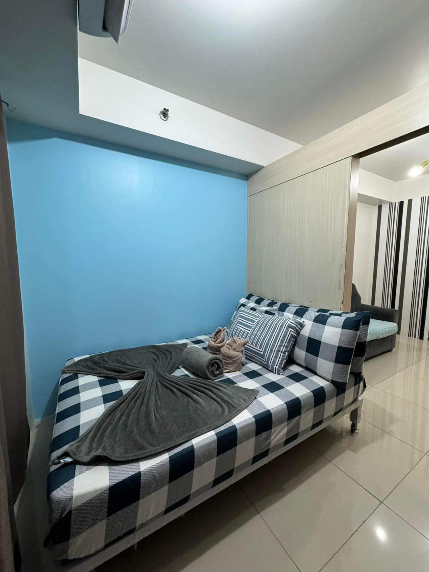 Sea Residences Jeremiah2911 مانيلا المظهر الخارجي الصورة