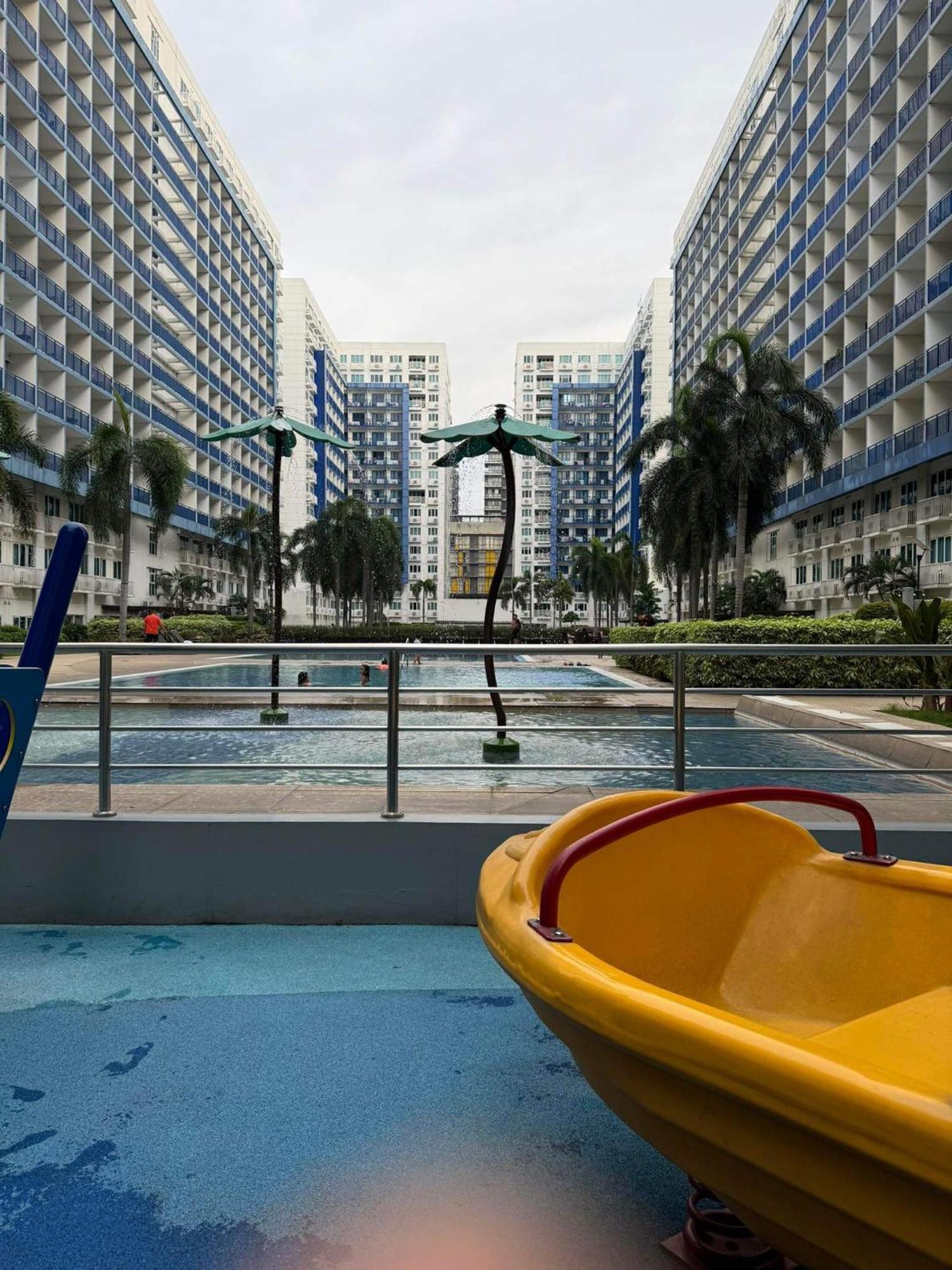 Sea Residences Jeremiah2911 مانيلا المظهر الخارجي الصورة
