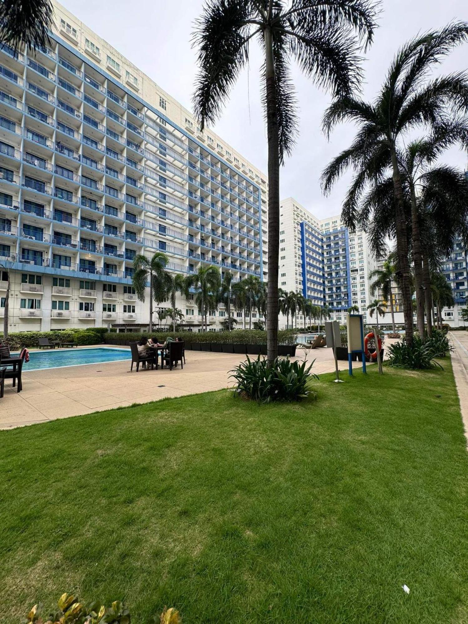 Sea Residences Jeremiah2911 مانيلا المظهر الخارجي الصورة