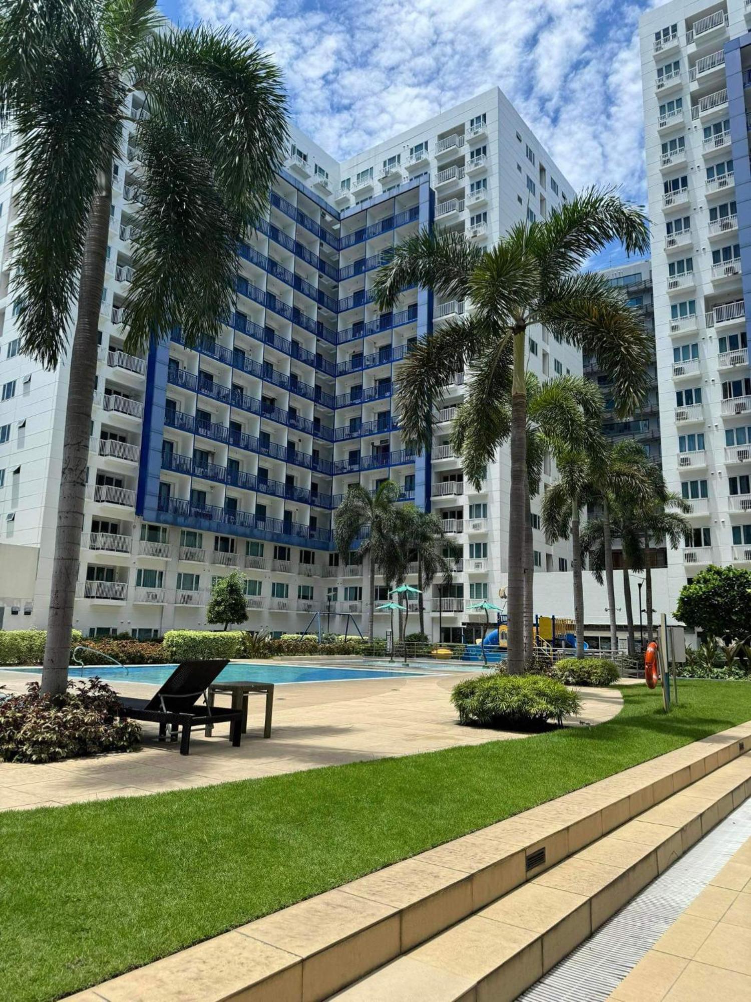 Sea Residences Jeremiah2911 مانيلا المظهر الخارجي الصورة