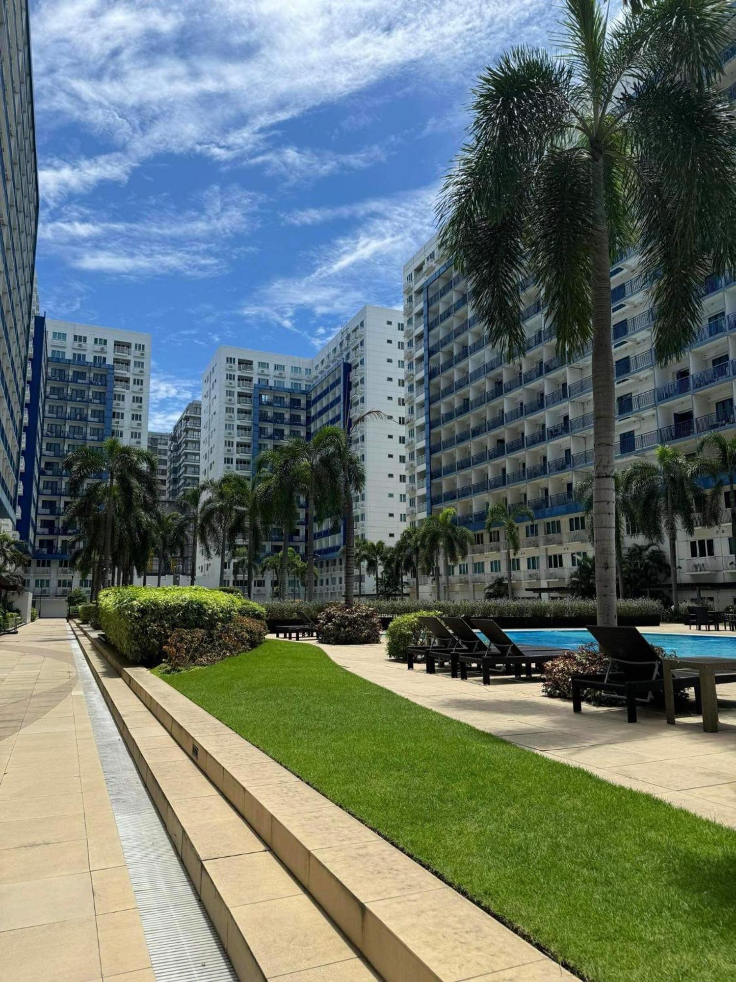 Sea Residences Jeremiah2911 مانيلا المظهر الخارجي الصورة