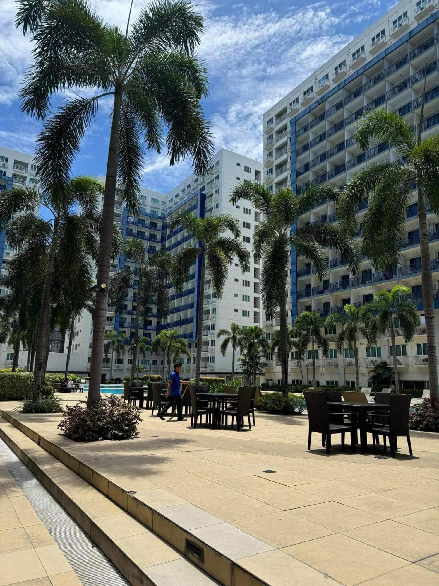 Sea Residences Jeremiah2911 مانيلا المظهر الخارجي الصورة