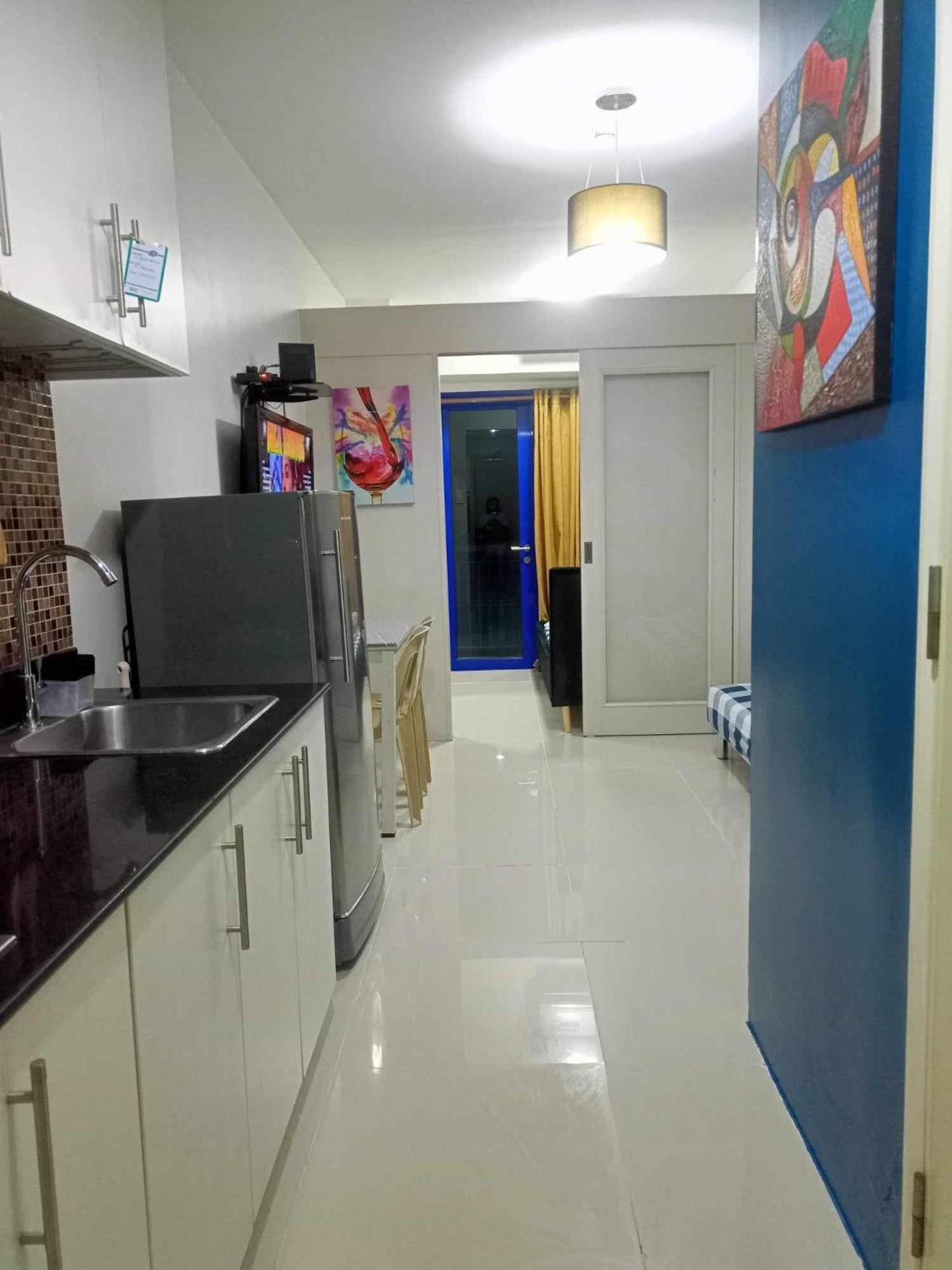 Sea Residences Jeremiah2911 مانيلا المظهر الخارجي الصورة