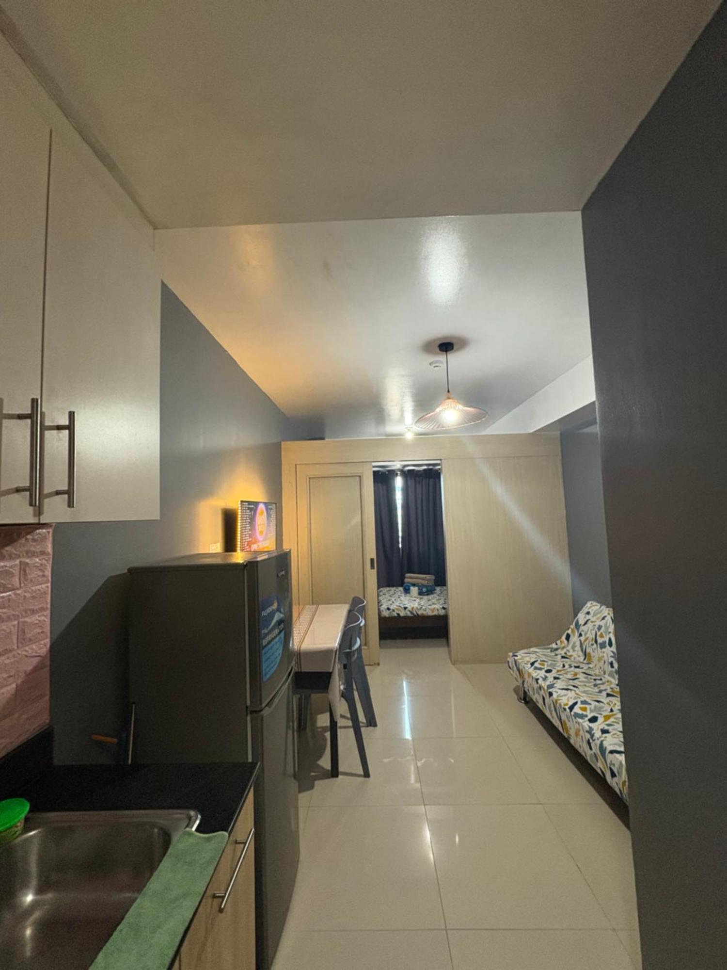 Sea Residences Jeremiah2911 مانيلا المظهر الخارجي الصورة