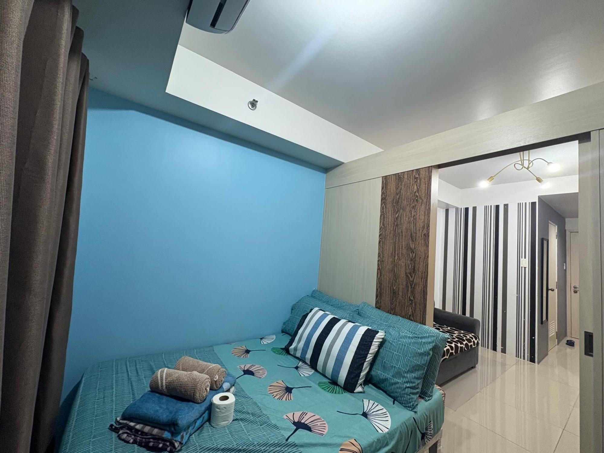 Sea Residences Jeremiah2911 مانيلا المظهر الخارجي الصورة