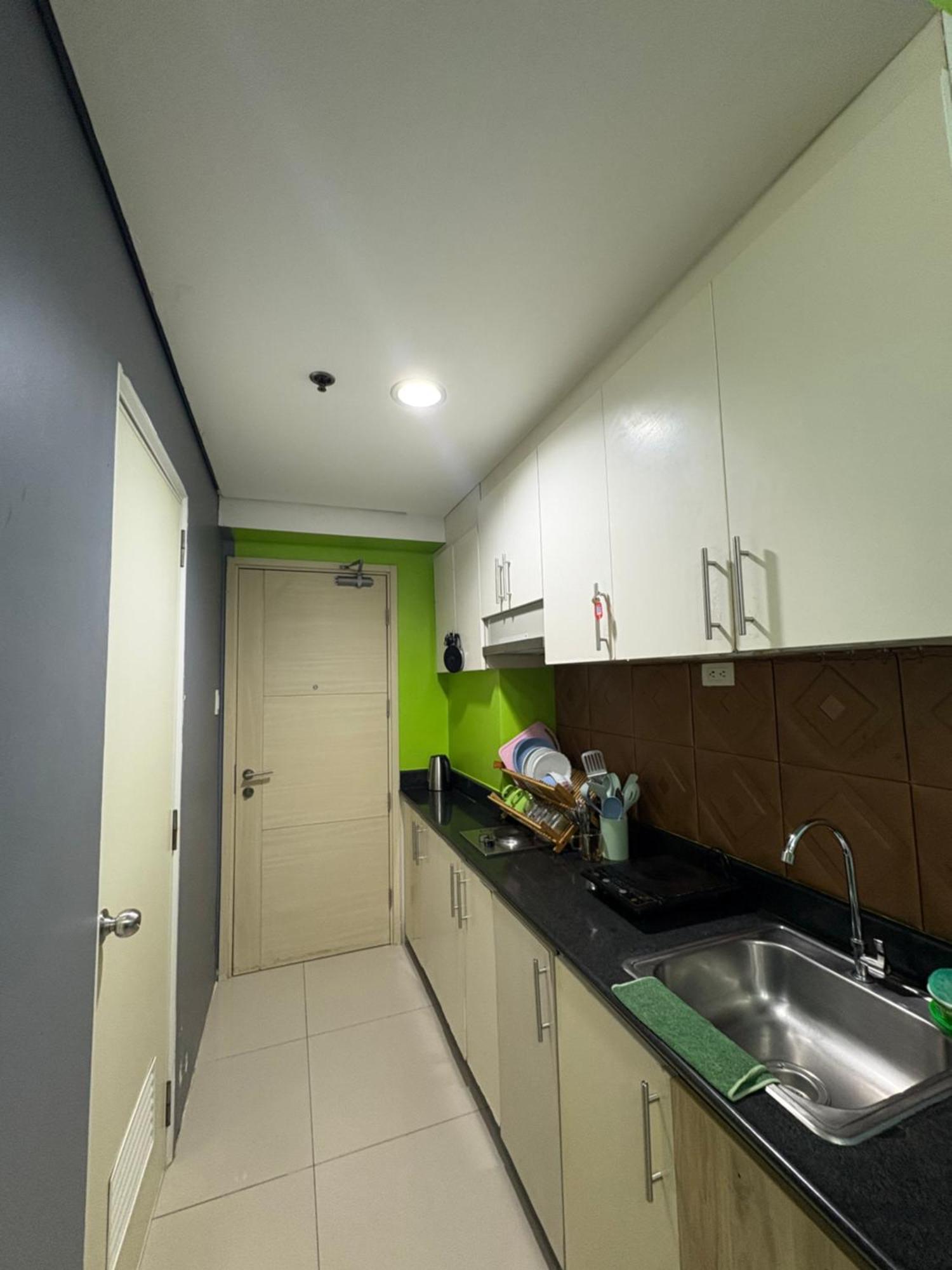 Sea Residences Jeremiah2911 مانيلا المظهر الخارجي الصورة