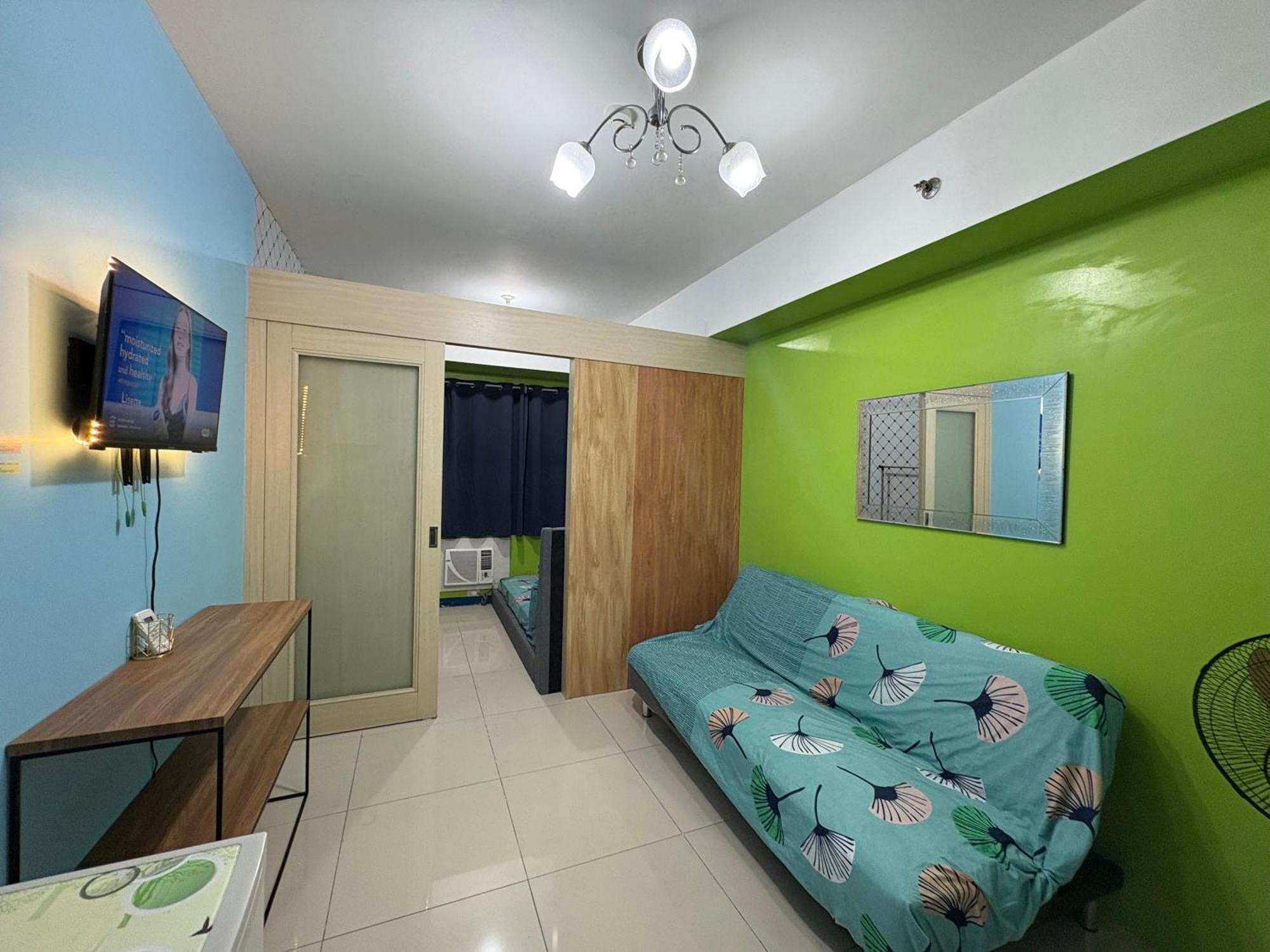 Sea Residences Jeremiah2911 مانيلا المظهر الخارجي الصورة