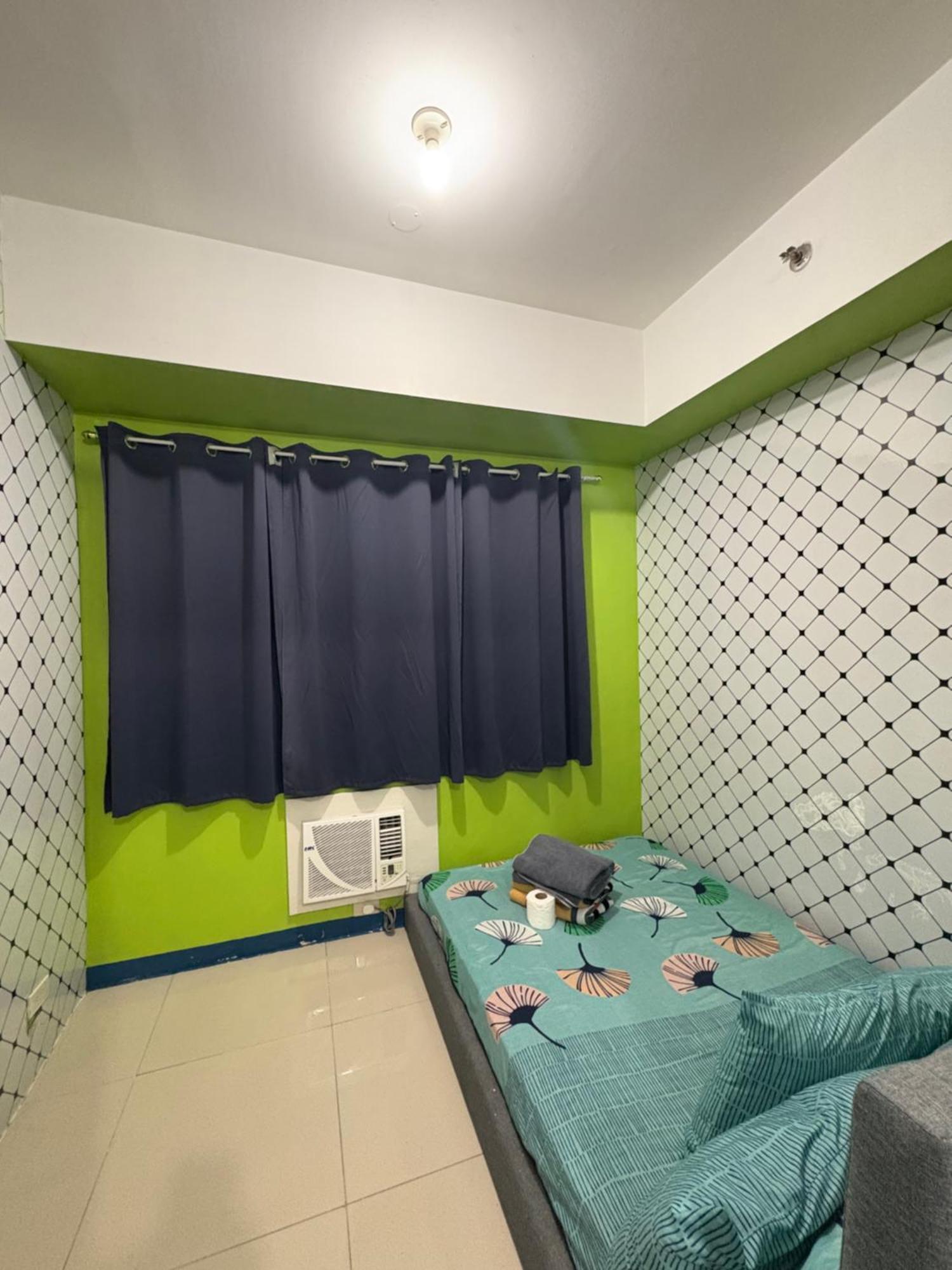 Sea Residences Jeremiah2911 مانيلا المظهر الخارجي الصورة
