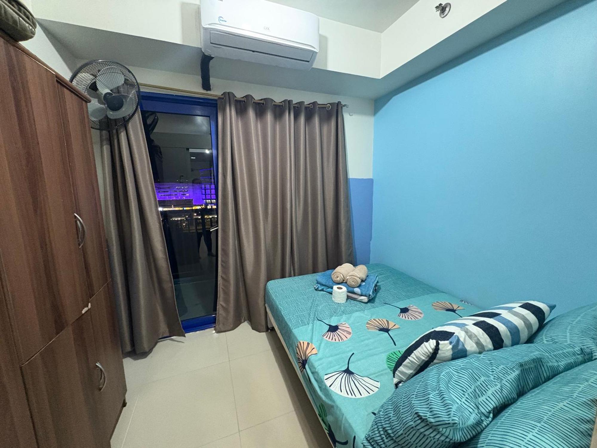 Sea Residences Jeremiah2911 مانيلا المظهر الخارجي الصورة