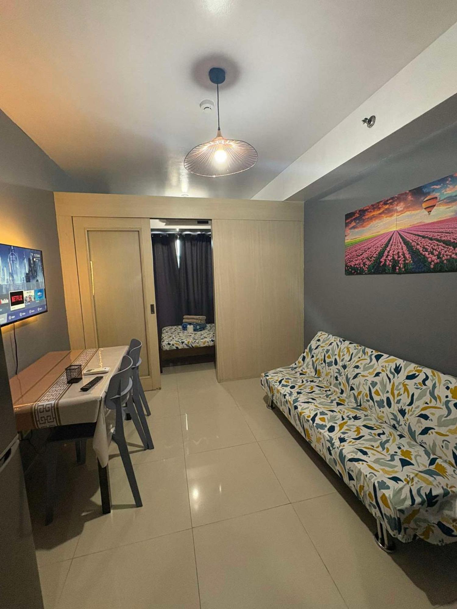 Sea Residences Jeremiah2911 مانيلا المظهر الخارجي الصورة