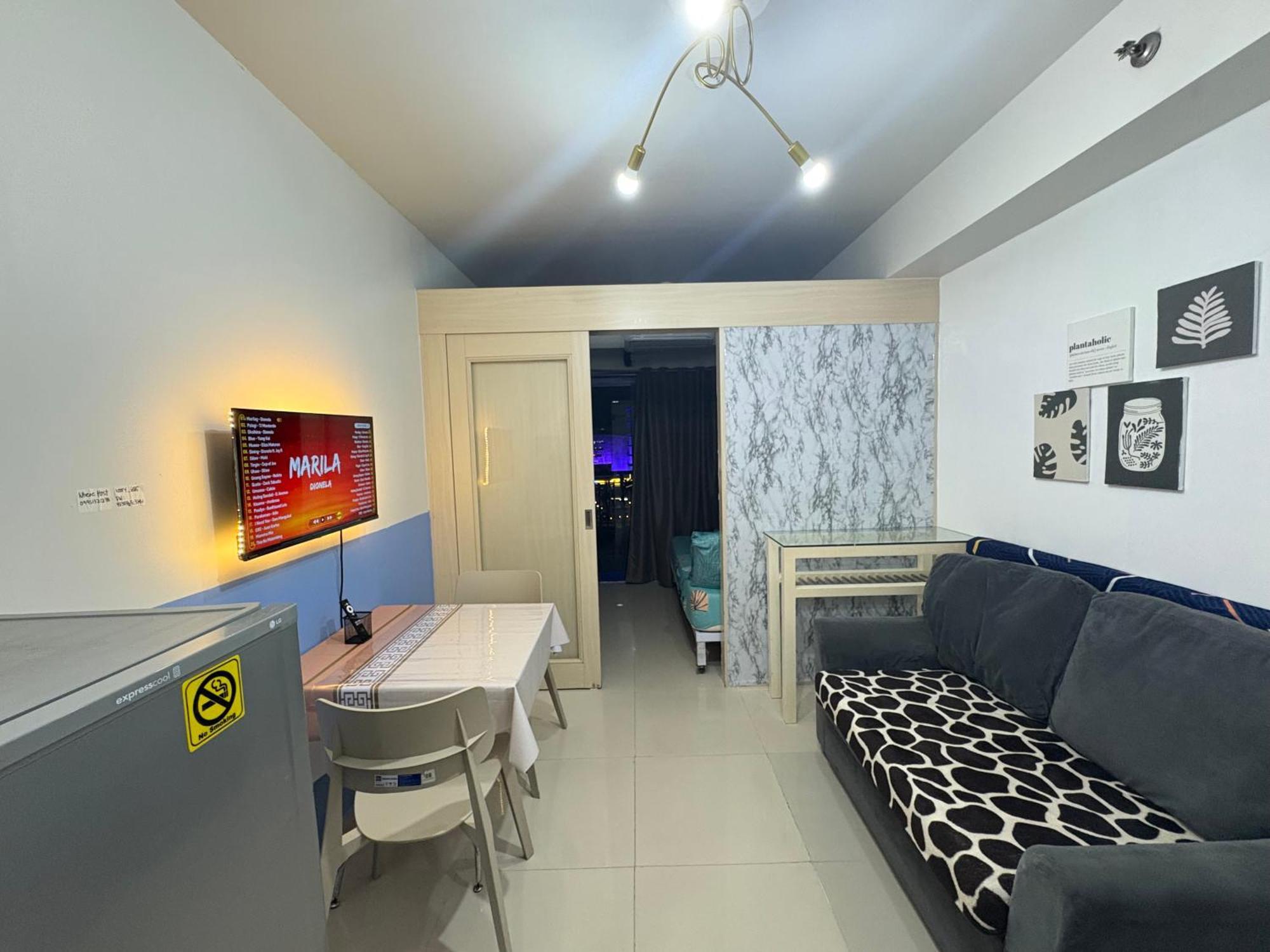 Sea Residences Jeremiah2911 مانيلا المظهر الخارجي الصورة