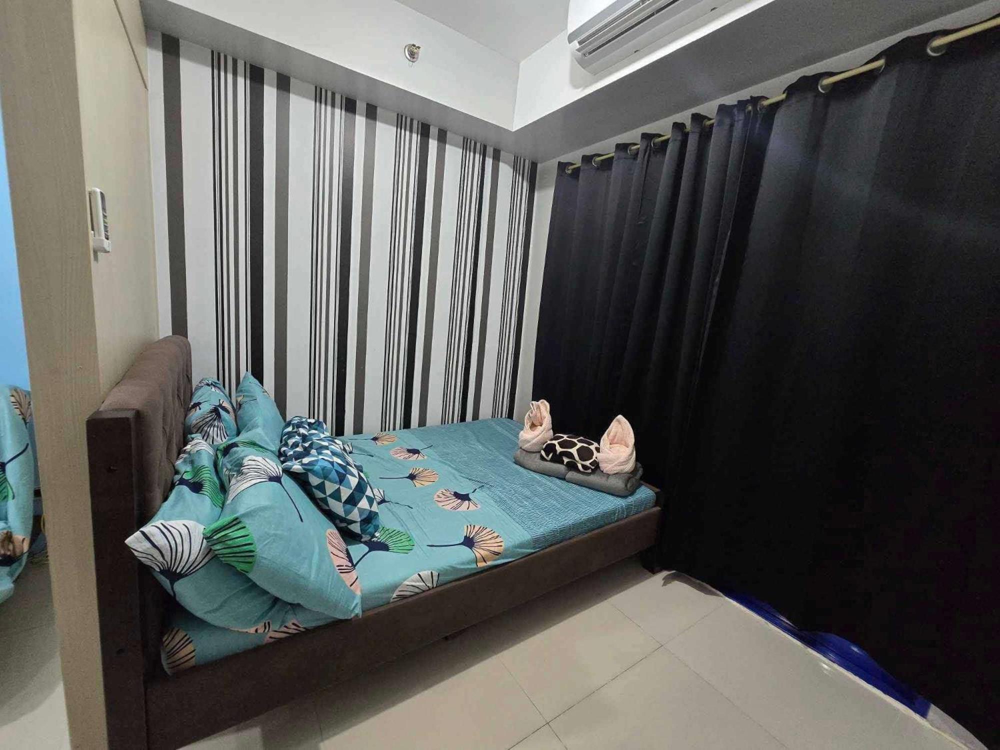Sea Residences Jeremiah2911 مانيلا المظهر الخارجي الصورة