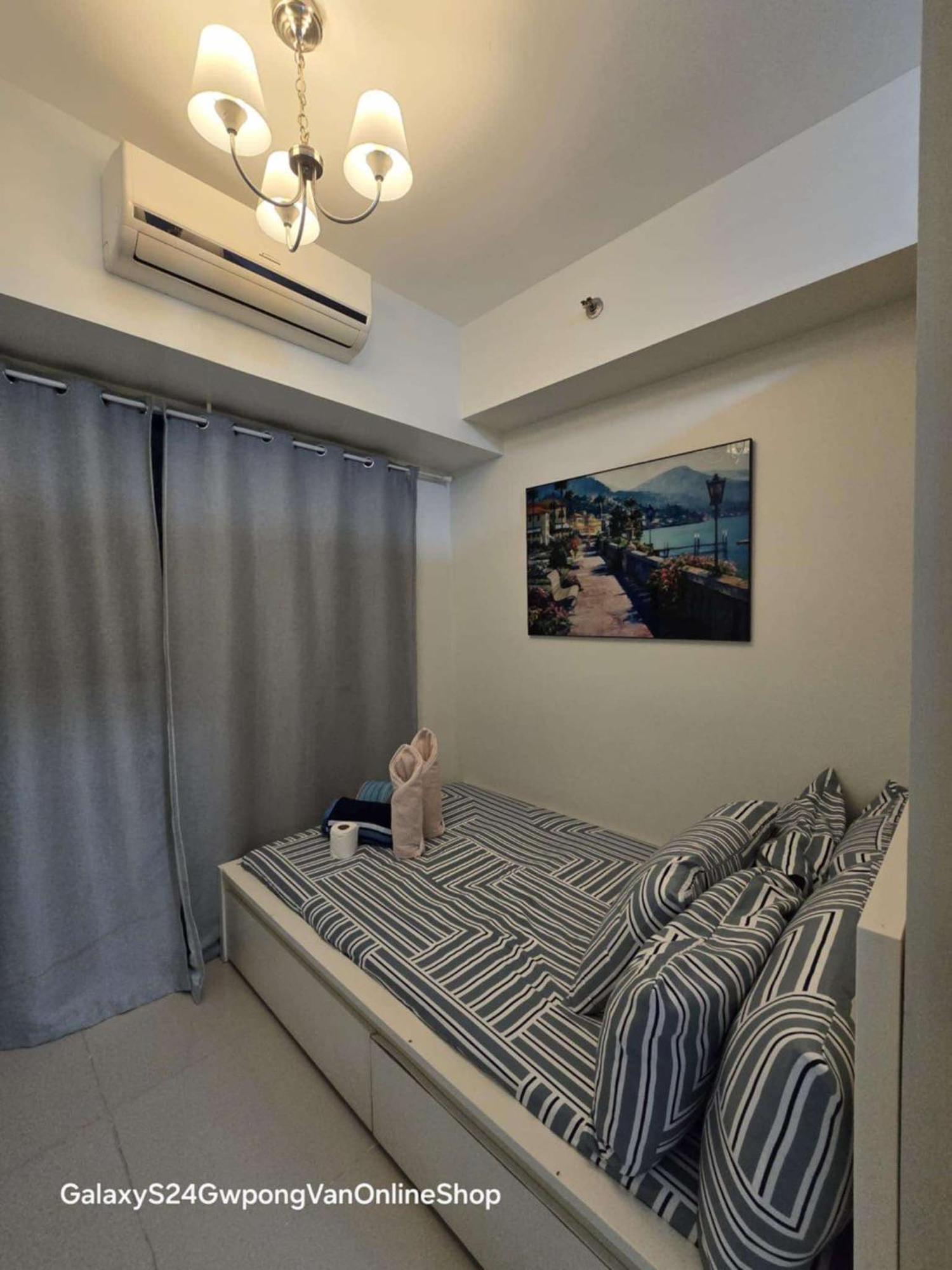 Sea Residences Jeremiah2911 مانيلا المظهر الخارجي الصورة