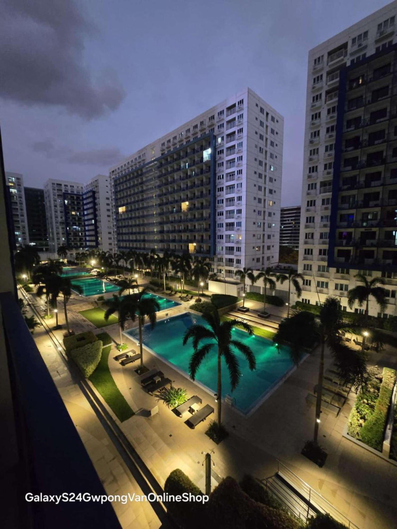 Sea Residences Jeremiah2911 مانيلا المظهر الخارجي الصورة