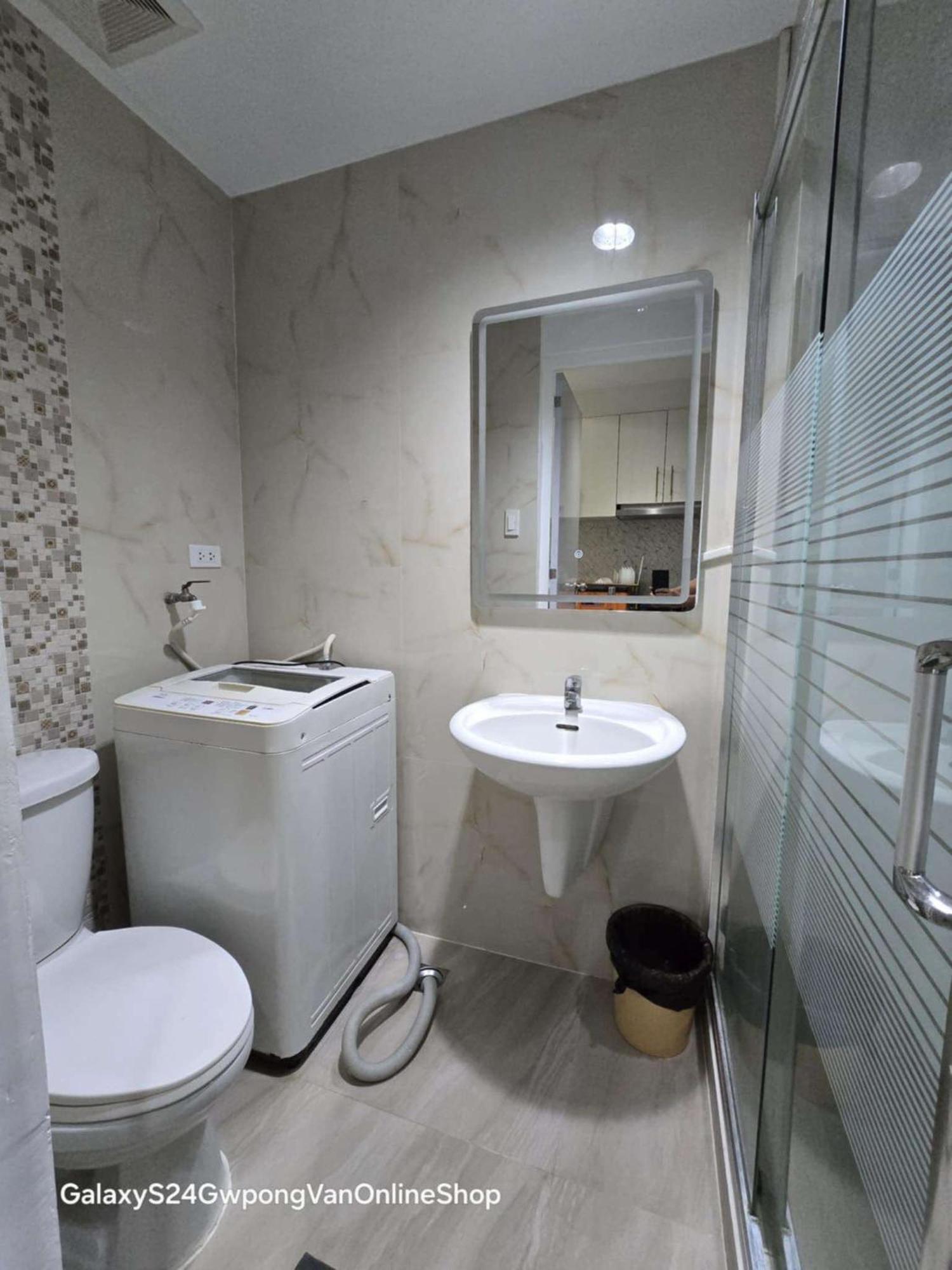 Sea Residences Jeremiah2911 مانيلا المظهر الخارجي الصورة
