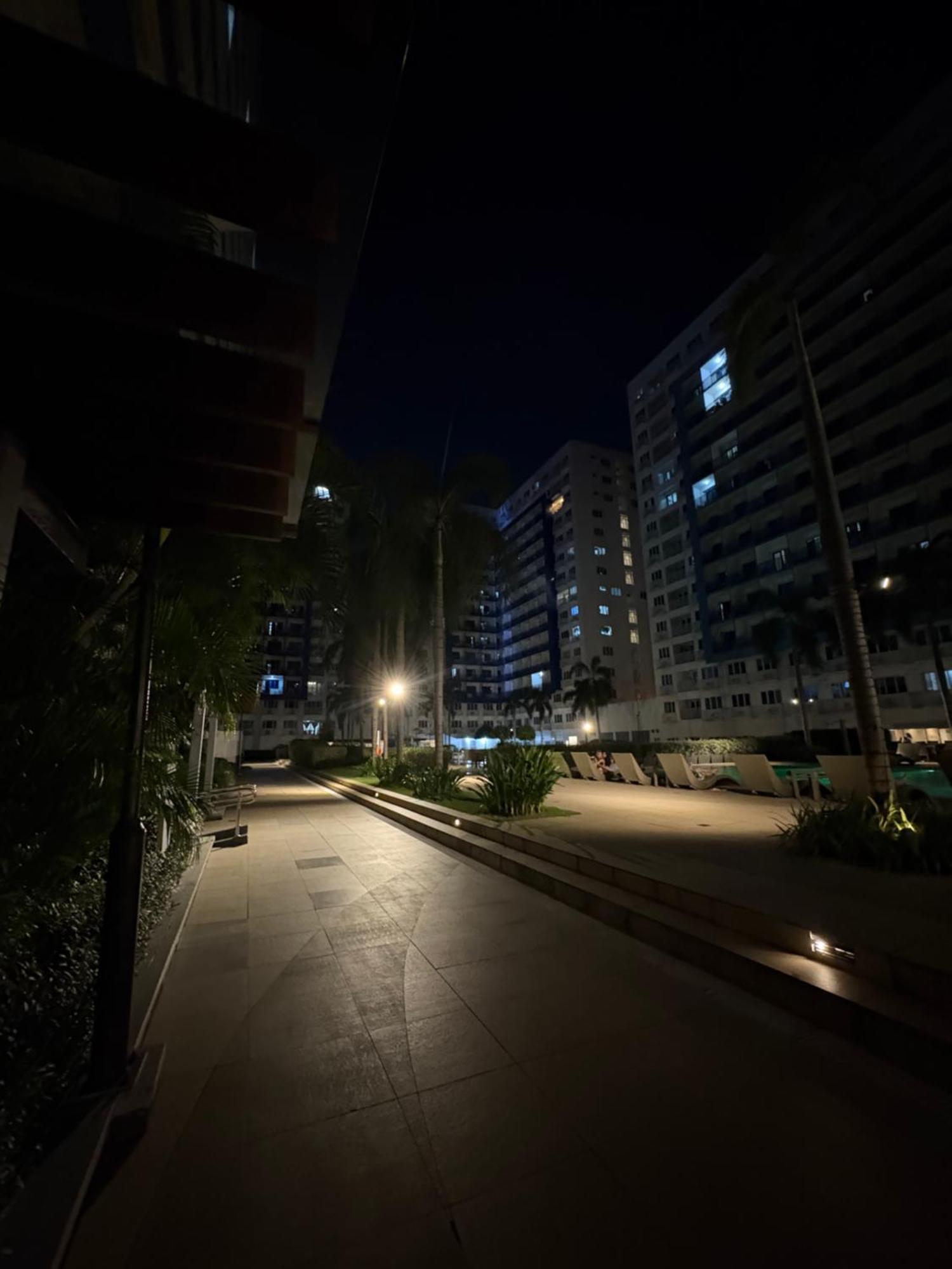 Sea Residences Jeremiah2911 مانيلا المظهر الخارجي الصورة