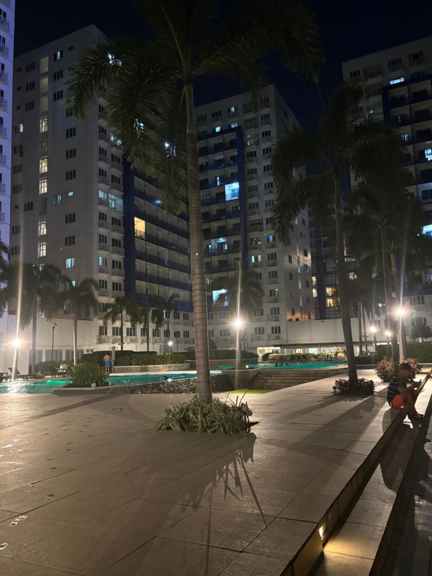 Sea Residences Jeremiah2911 مانيلا المظهر الخارجي الصورة