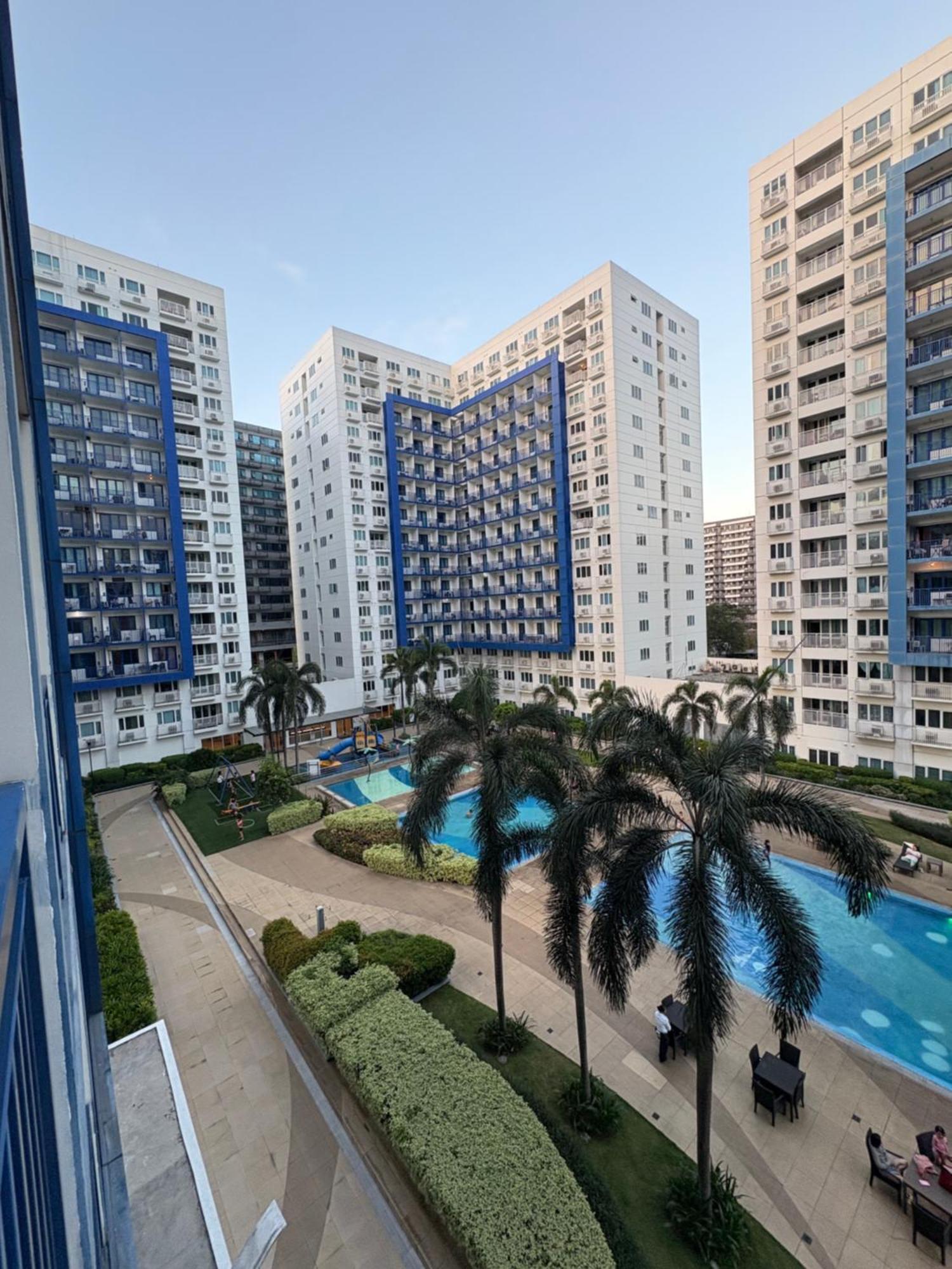 Sea Residences Jeremiah2911 مانيلا المظهر الخارجي الصورة