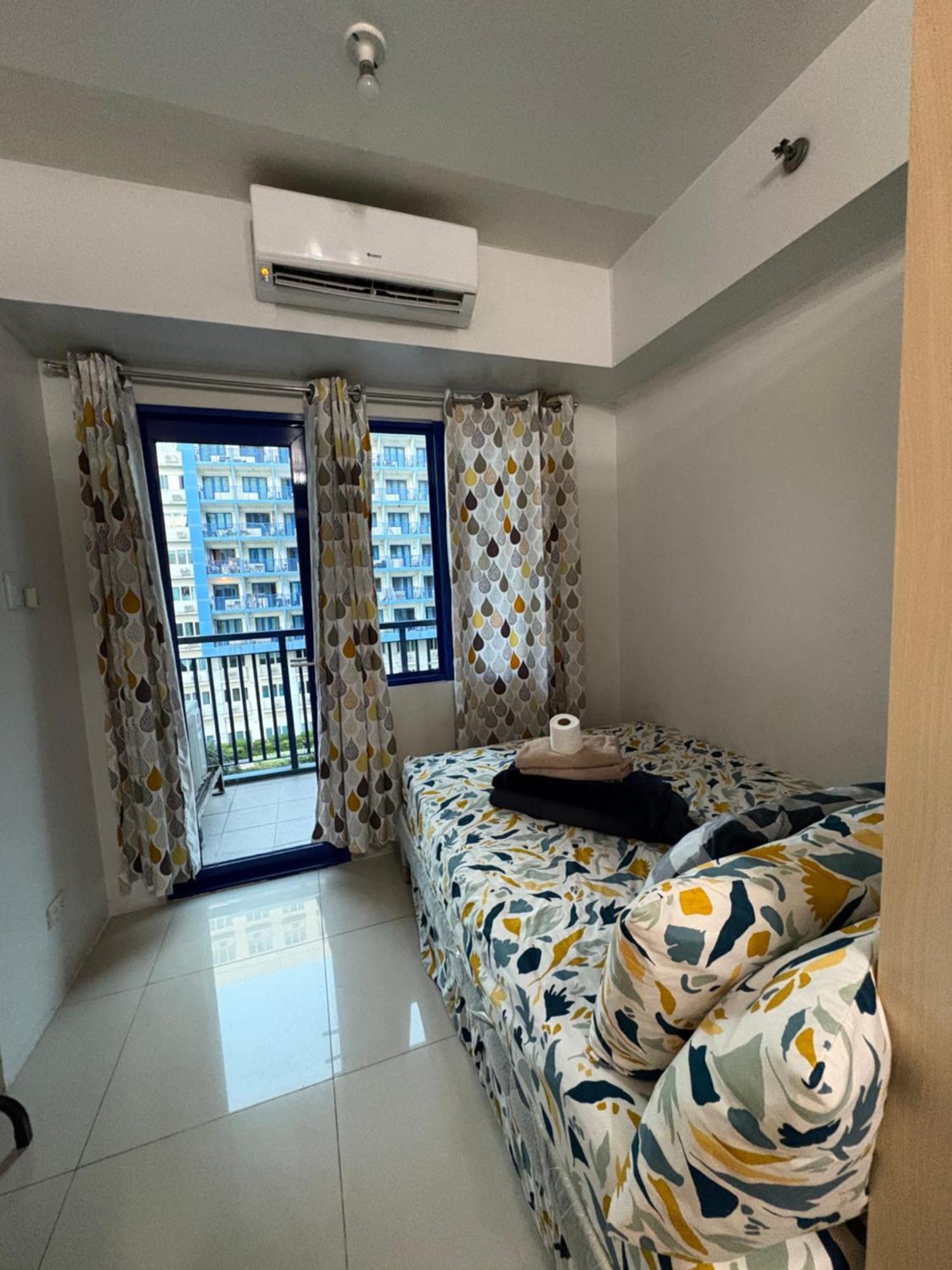 Sea Residences Jeremiah2911 مانيلا المظهر الخارجي الصورة
