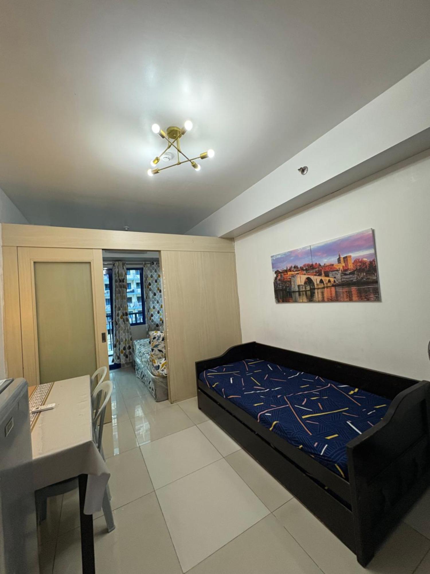 Sea Residences Jeremiah2911 مانيلا المظهر الخارجي الصورة